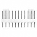 0022272111 - CONN HEADER VERT 11POS 2.54MM
