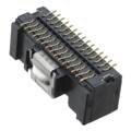 DF50-30DP-1V(52) - CONN HEADER SMD 30POS 1MM