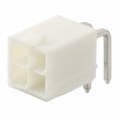 1586042-4 - CONN HEADER R/A 4POS 4.2MM