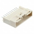 0554871019 - CONN HEADER VERT 10POS 2MM