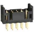 DF11-10DP-2DSA(01) - CONN HEADER VERT 10POS 2MM