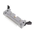 86130262114345E1LF - CONN HEADER VERT 26POS 2.54MM
