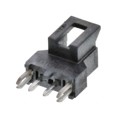 1053111202 - CONN HEADER VERT 2POS 2.5MM