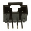 0705530038 - CONN HEADER R/A 4POS 2.54MM