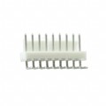 0022053091 - CONN HEADER R/A 9POS 2.54MM