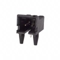5-104361-1 - CONN HEADER R/A 2POS 2.54MM