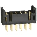 DF11-12DP-2DSA(01) - CONN HEADER VERT 12POS 2MM