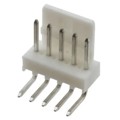 0022057058 - CONN HEADER R/A 5POS 2.54MM