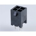 2068320401 - CONN HEADER VERT 4POS 3MM