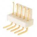 0022122054 - CONN HEADER R/A 5POS 2.54MM