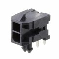 0430450201 - CONN HEADER R/A 2POS