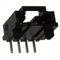 0705550038 - CONN HEADER R/A 4POS 2.54MM