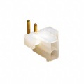 0039295023 - CONN HEADER R/A 2POS