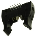 XG4A-1034 - CONN HEADER R/A 10POS 2.54MM