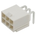 0874270602 - CONN HEADER R/A 6POS 4.2MM