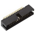 3221-26-0200-00 - CONN HEADER R/A 26POS 1.27MM