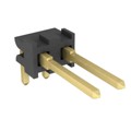87232-2 - CONN HEADER R/A 2POS 2.54MM
