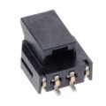 1054301202 - CONN HEADER SMD R/A 2POS 2.5MM