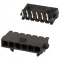 1445098-6 - CONN HEADER R/A 6POS 3MM