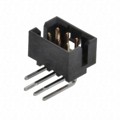 0878330661 - CONN HEADER R/A 6POS 2MM