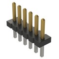 FTS-106-01-F-S - CONN HEADER VERT 6POS 1.27MM