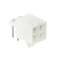 770968-1 - CONN HEADER R/A 4POS 4.14MM
