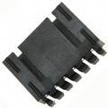 0705530040 - CONN HEADER R/A 6POS 2.54MM