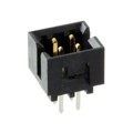 0878310442 - CONN HEADER VERT 4POS 2MM
