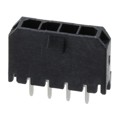 0436500429 - CONN HEADER VERT 4POS 3MM