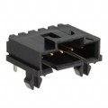0705510004 - CONN HEADER R/A 5POS 2.54MM