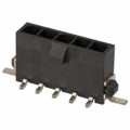1445096-5 - CONN HEADER SMD 5POS 3MM