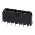0436500628 - CONN HEADER VERT 6POS 3MM