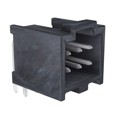 0901303106 - CONN HEADER R/A 6POS 2.54MM