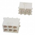 641970-1 - CONN HEADER VERT 6POS 6.35MM