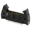 XG4A-1632 - CONN HEADER VERT 16POS 2.54MM