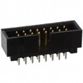 0702461601 - CONN HEADER VERT 16POS 2.54MM