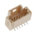 T1M-06-F-SV-L - CONN HEADER SMD 6POS 1MM