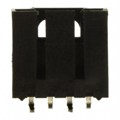 0740991004 - CONN HEADER SMD 4POS 2.54MM