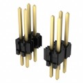 TMS-105-01-G-D - CONN HEADER VERT 10POS 1.27MM