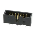 HIF3FC-14PA-2.54DSA(71) - CONN HEADER VERT 14POS 2.54MM