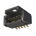 T1M-05-F-SH-L-K - CONN HEADER SMD R/A 5POS 1MM