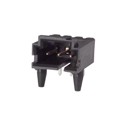 104361-2 - CONN HEADER R/A 3POS 2.54MM