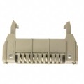 71922-120LF - CONN HEADER R/A 20POS 2.54MM