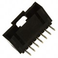 0705530111 - CONN HEADER R/A 7POS 2.54MM