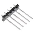 HPM-05-04-T-S - CONN HEADER VERT 5POS 5.08MM