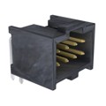 0901303308 - CONN HEADER R/A 8POS 2.54MM