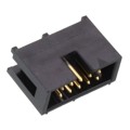 HIF3F-10PA-2.54DS(71) - CONN HEADER R/A 10POS 2.54MM