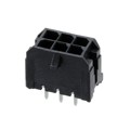 0430450629 - CONN HEADER VERT 6POS 3MM