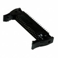 XG4A-3431 - CONN HEADER VERT 34POS 2.54MM