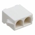 350786-3 - CONN HEADER VERT 2POS 6.35MM